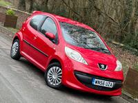 PEUGEOT 107