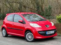 PEUGEOT 107